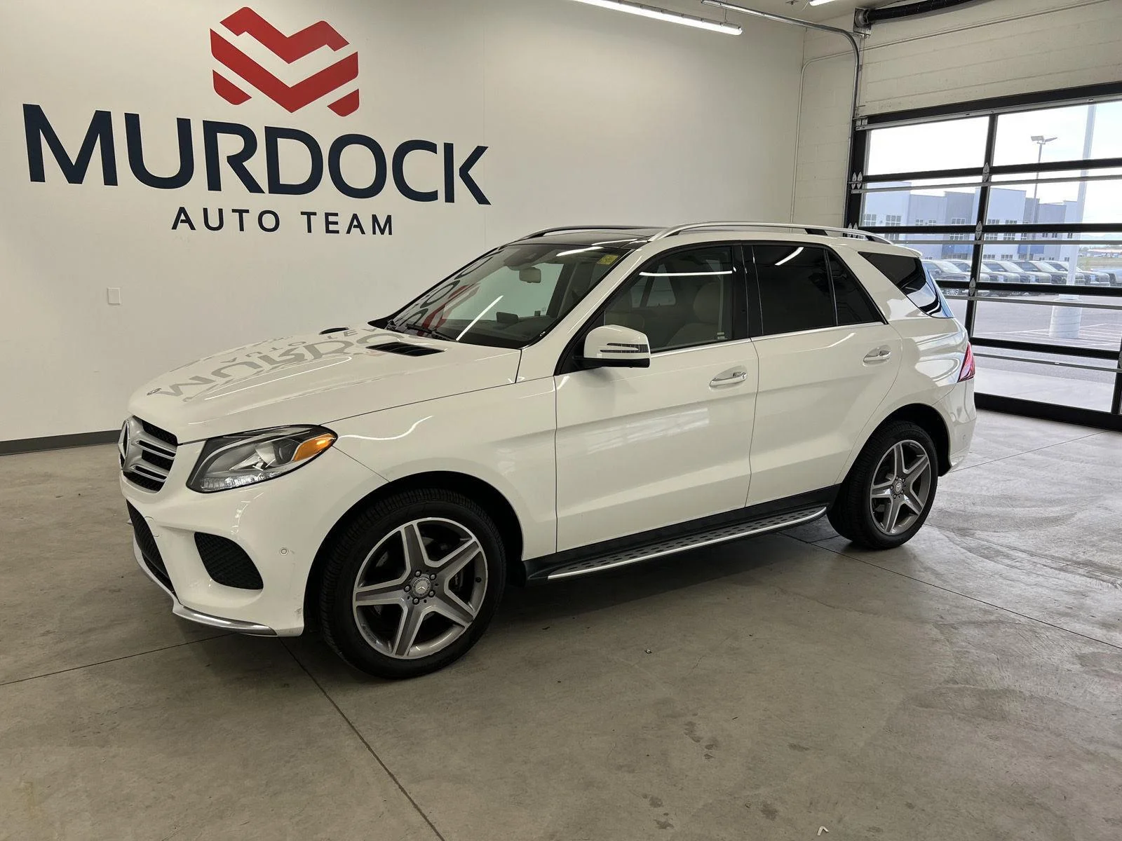 2017 Mercedes-Benz GLE GLE400 4MATIC's photo