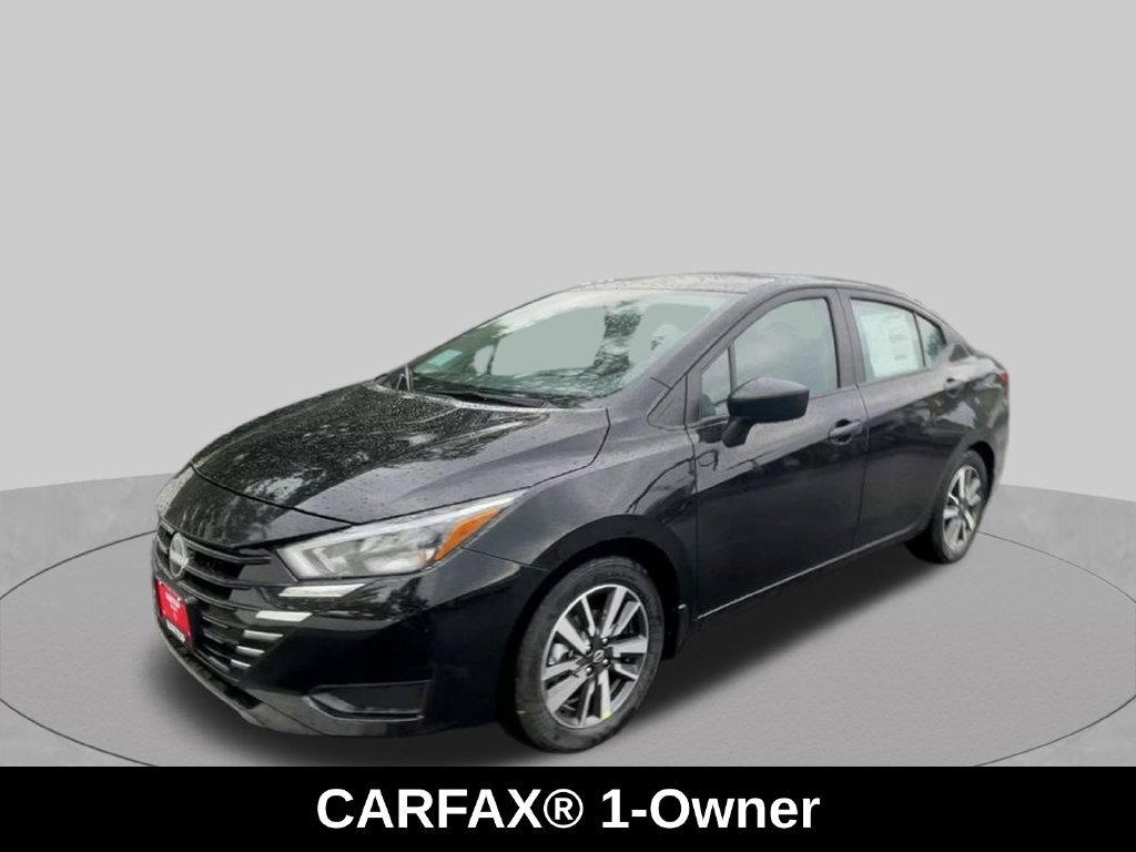 Used 2025 Black Nissan 1.6 S image 4