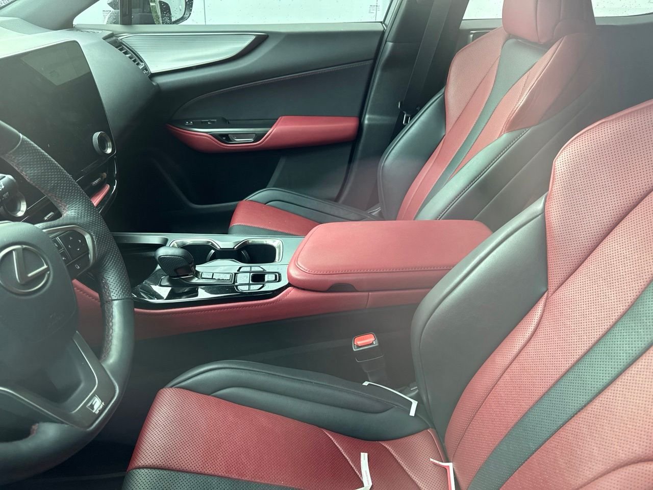 Used 2023 Gray Lexus 350 F SPORT Handling image 6