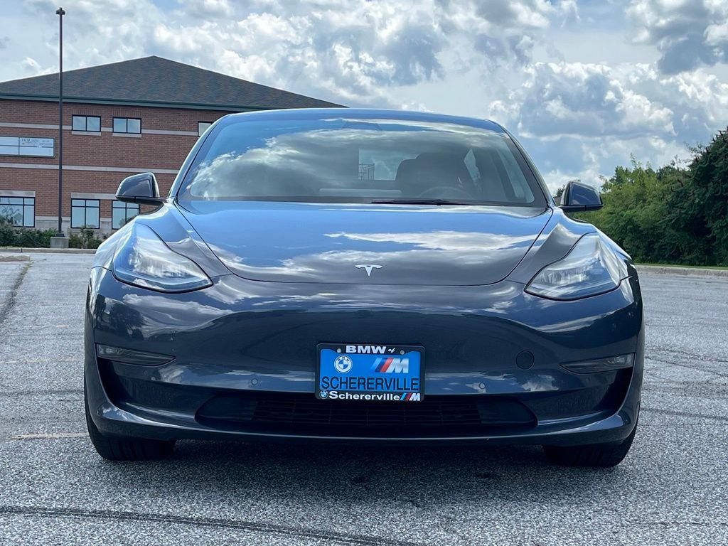 Used 2022 Tesla Model 3 Performance with VIN 5YJ3E1EC6NF329673 for sale in Schererville, IN