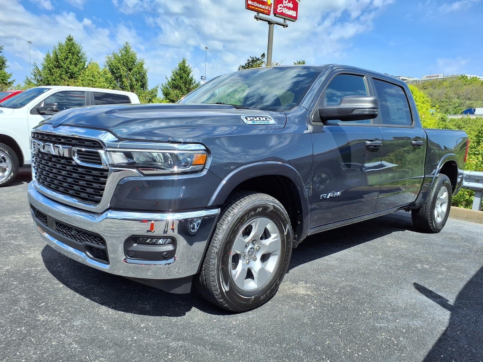 2026 RAM 1500 Pickup Big Horn/Lone Star