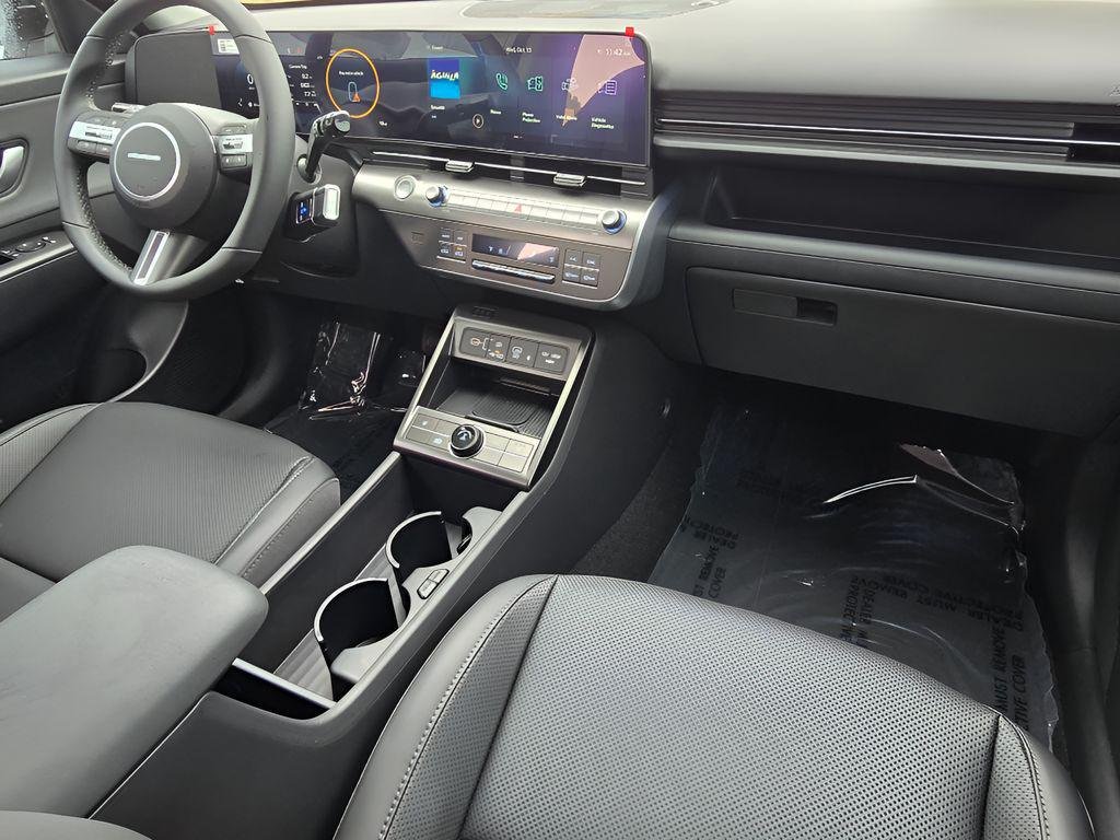 New 2026 Atlas White Hyundai SEL Premium AWD image 26