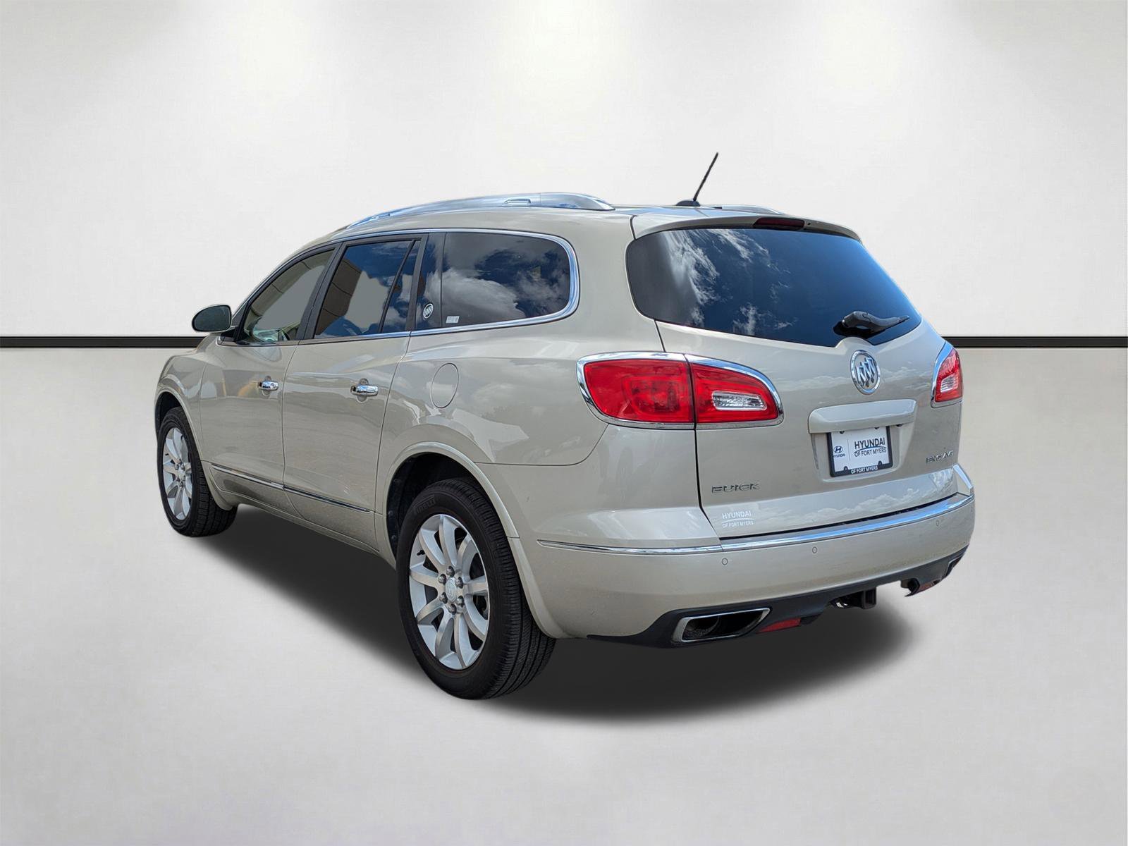 2015 Buick Enclave Leather - Photo 7