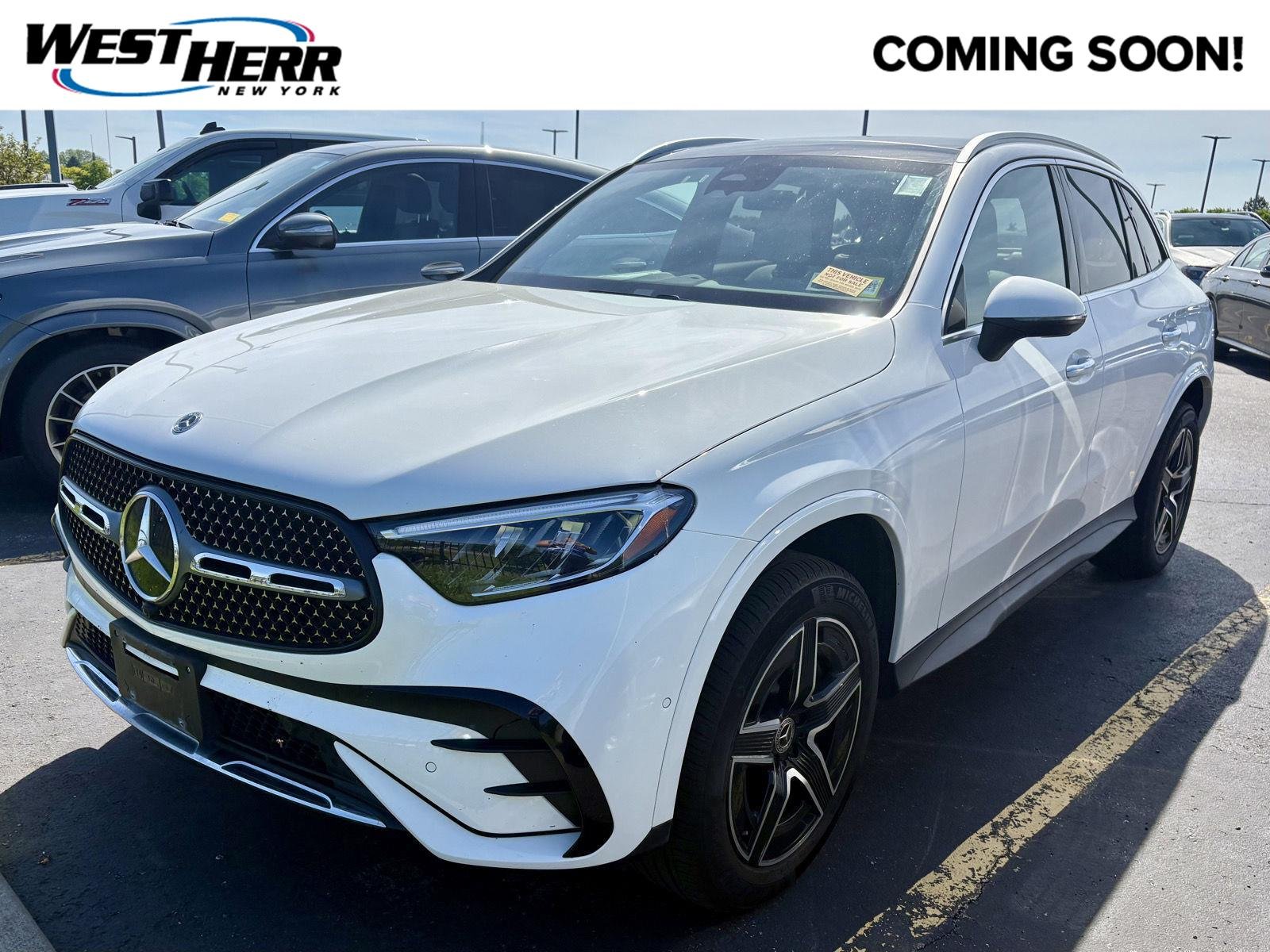 2023 Mercedes-Benz GLC GLC 300 4MATIC's photo