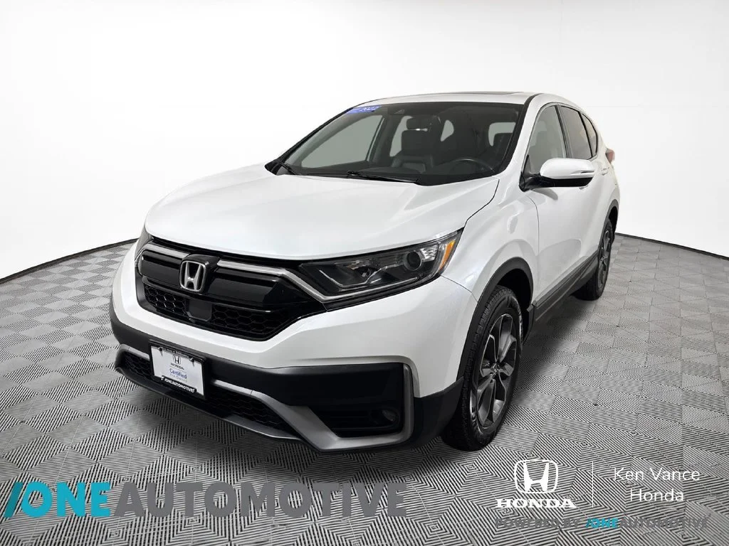 2022 Honda CR-V