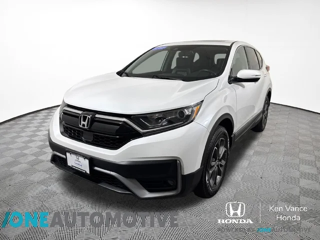 2022 Honda CR-V AWD EX-L