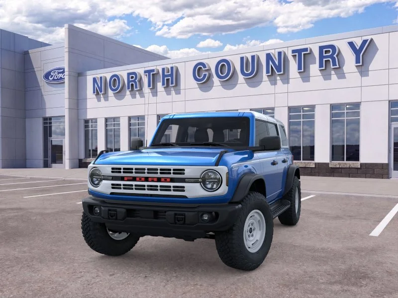 New 2026 Velocity Blue Metallic Ford Heritage Edition image 30