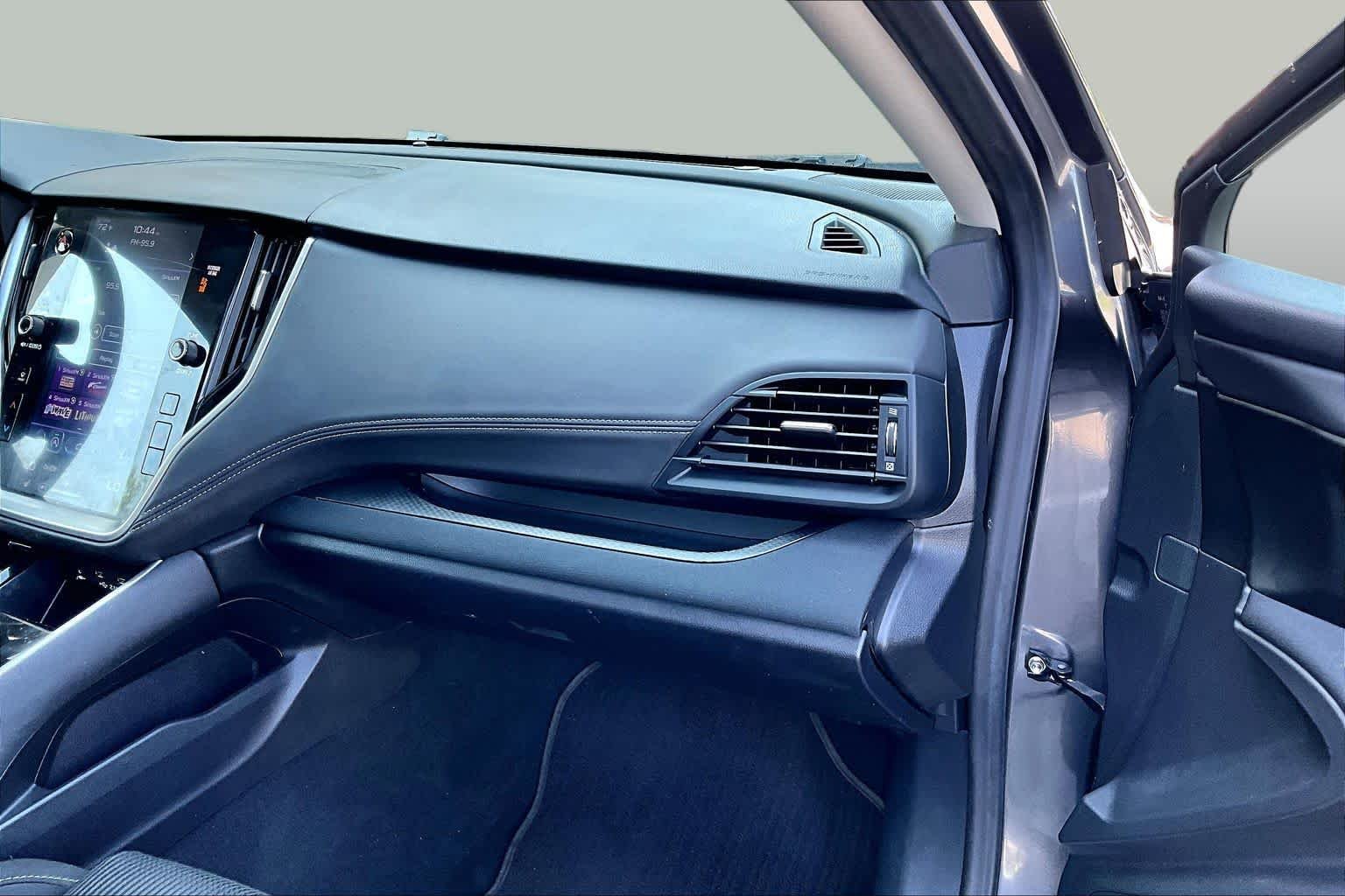 Used 2020 Magnetite Gray Metallic Subaru Premium image 19