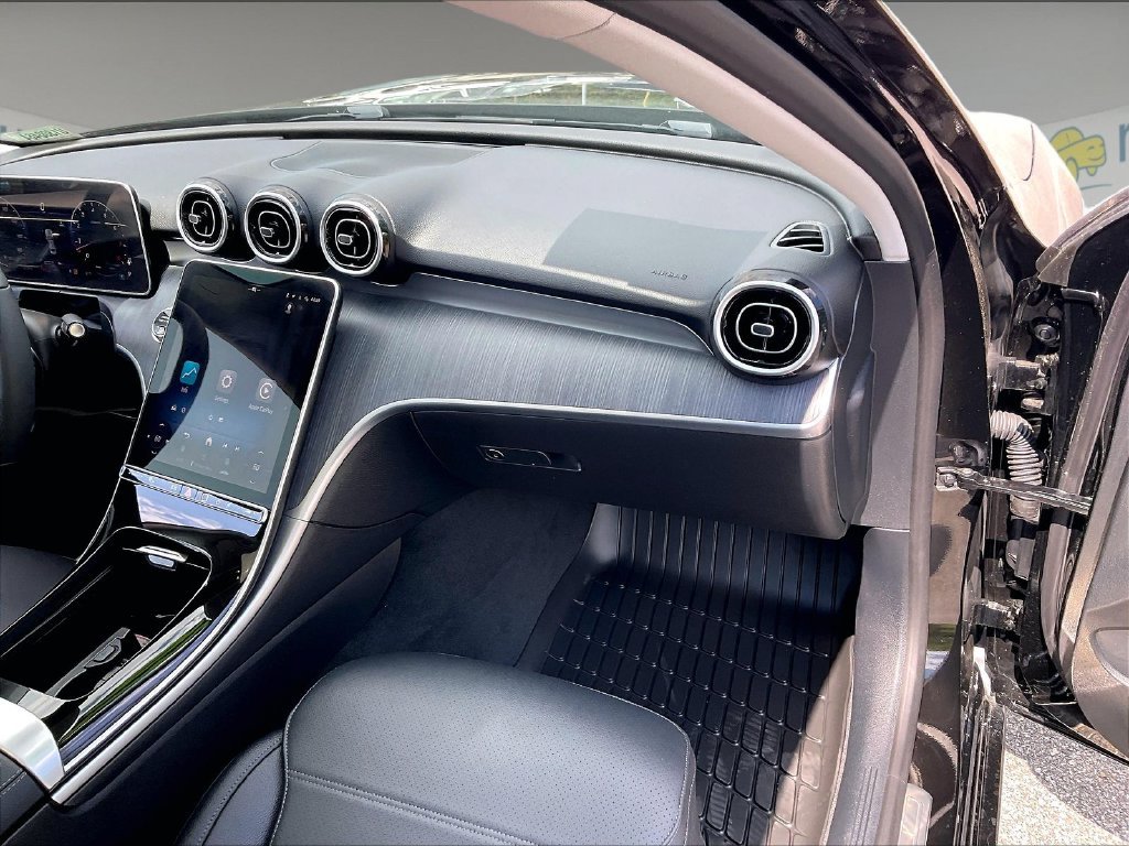 Used 2026 Black Mercedes-Benz C 300 image 12