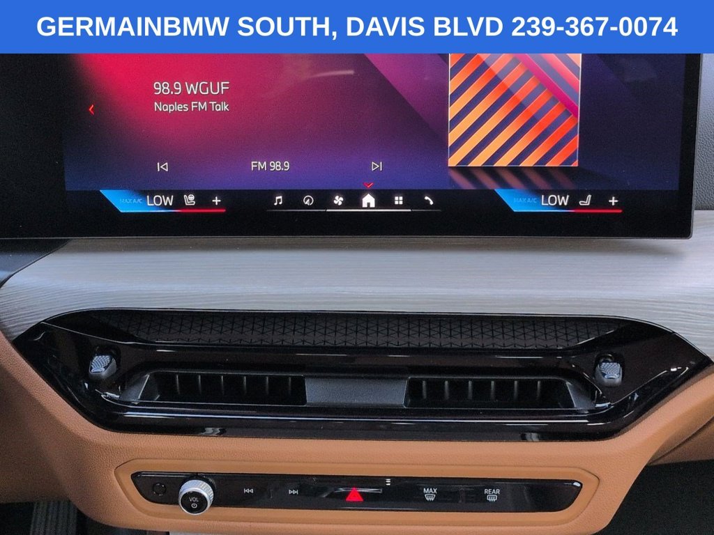 Certified Used 2025 Skyscraper Grey Metallic BMW 330i image 19