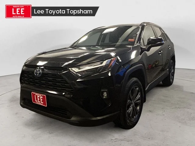 2022 Toyota RAV4 Hybrid XLE Premium