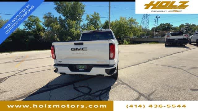 Certified Used 2024 Summit White GMC Elevation image 7