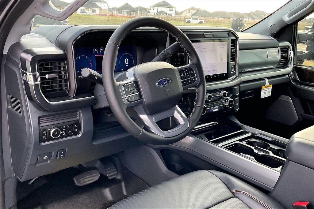 New 2026 Ford Super Duty F-250 Lariat 4D Crew Cab