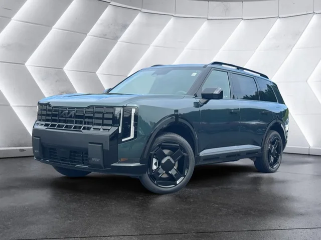 2027 Kia Telluride X-Line EX
