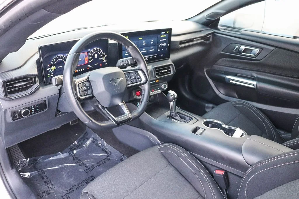 Used 2024 White Ford GT image 21