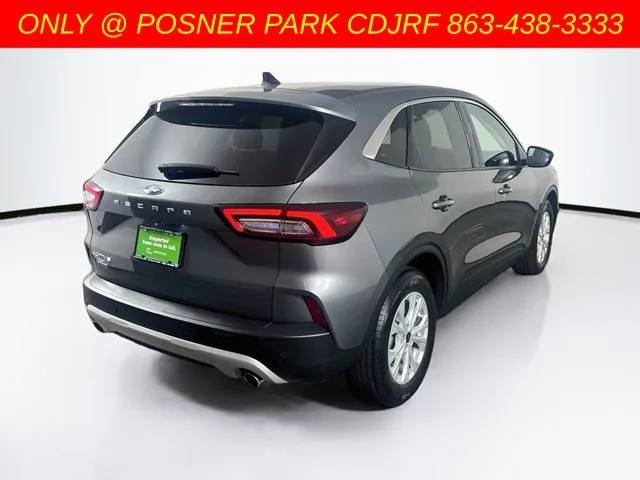 Used 2024 Gray Ford Active image 7