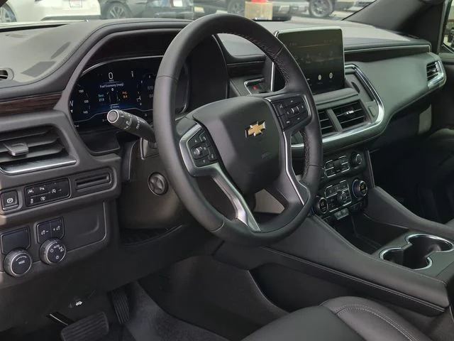Used 2024 Sterling Gray Metallic Chevrolet LT image 11