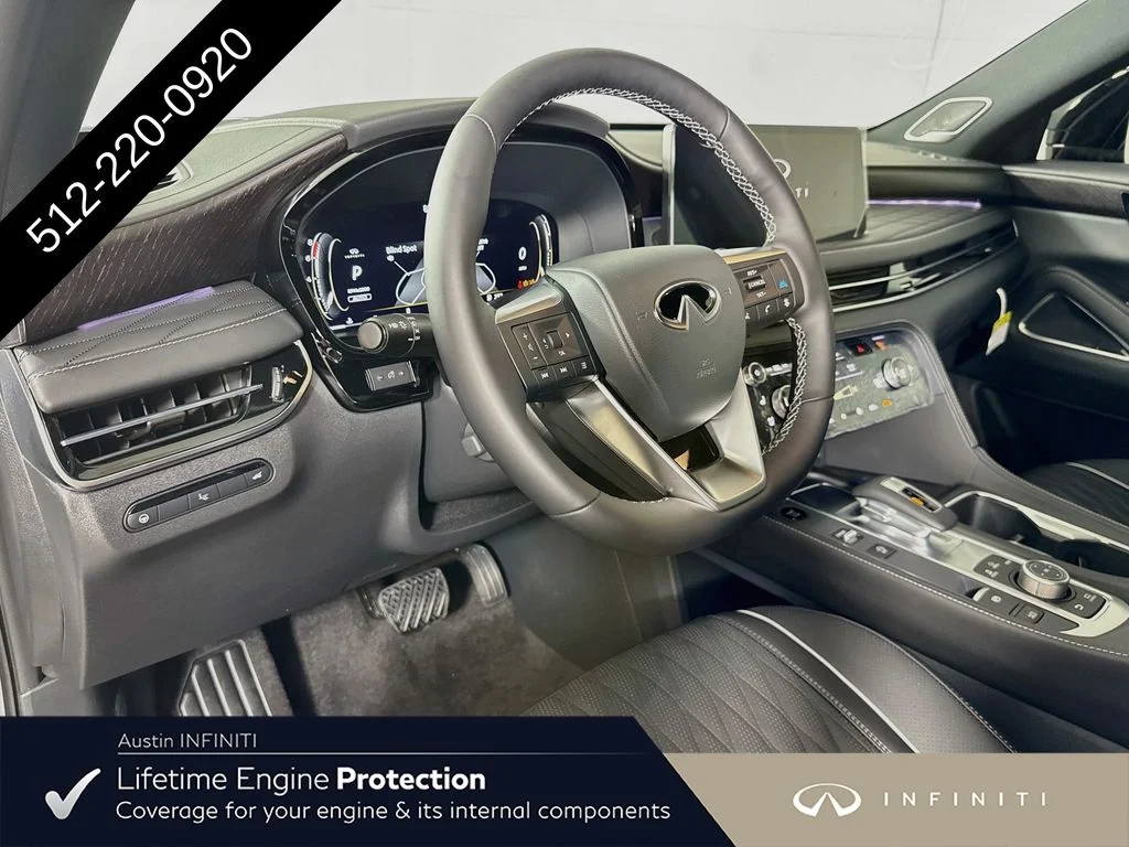 New 2027 Gray INFINITI AUTOGRAPH image 10