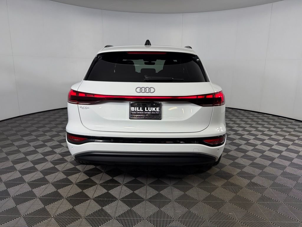 Used 2025 White Audi Prestige image 8