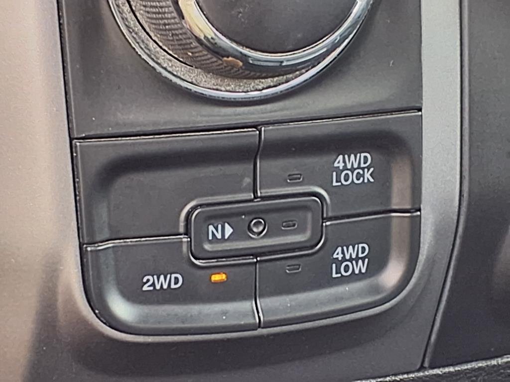 2024 RAM Ram 1500 Classic Warlock - Photo 18
