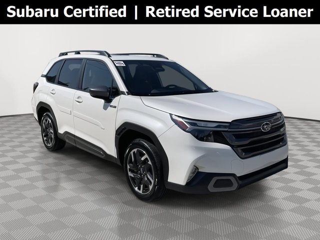 2025 Subaru Forester Limited Hybrid