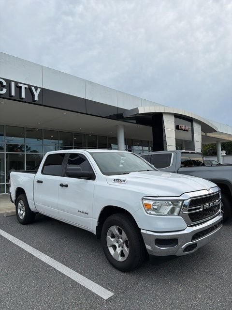 Used 2021 White Ram Tradesman image 1