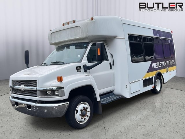 2009 Chevrolet CC5500 Commercial Cutaway