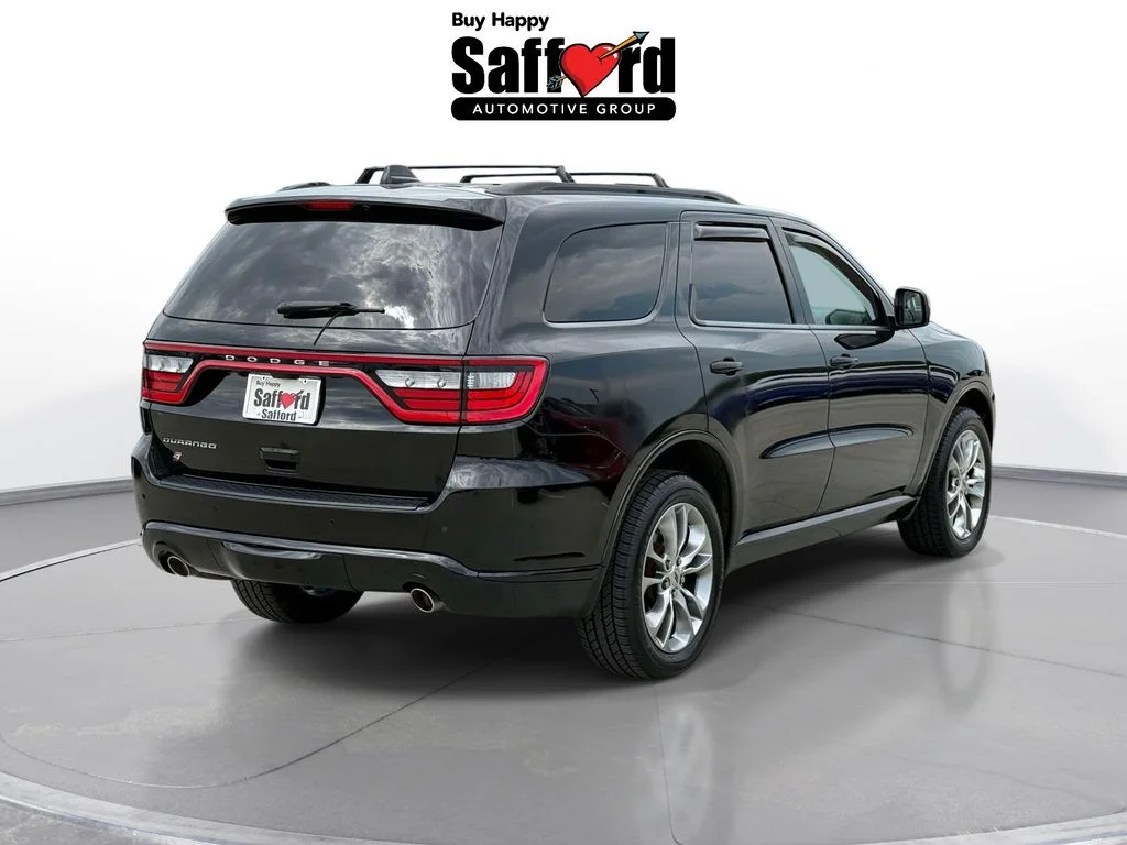 Used 2020 Black Dodge GT Plus image 8