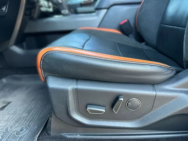 Used 2017 White Ford Raptor image 13