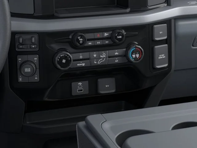 New 2026 Carbonized Gray Metallic Ford F-250® XLT image 15