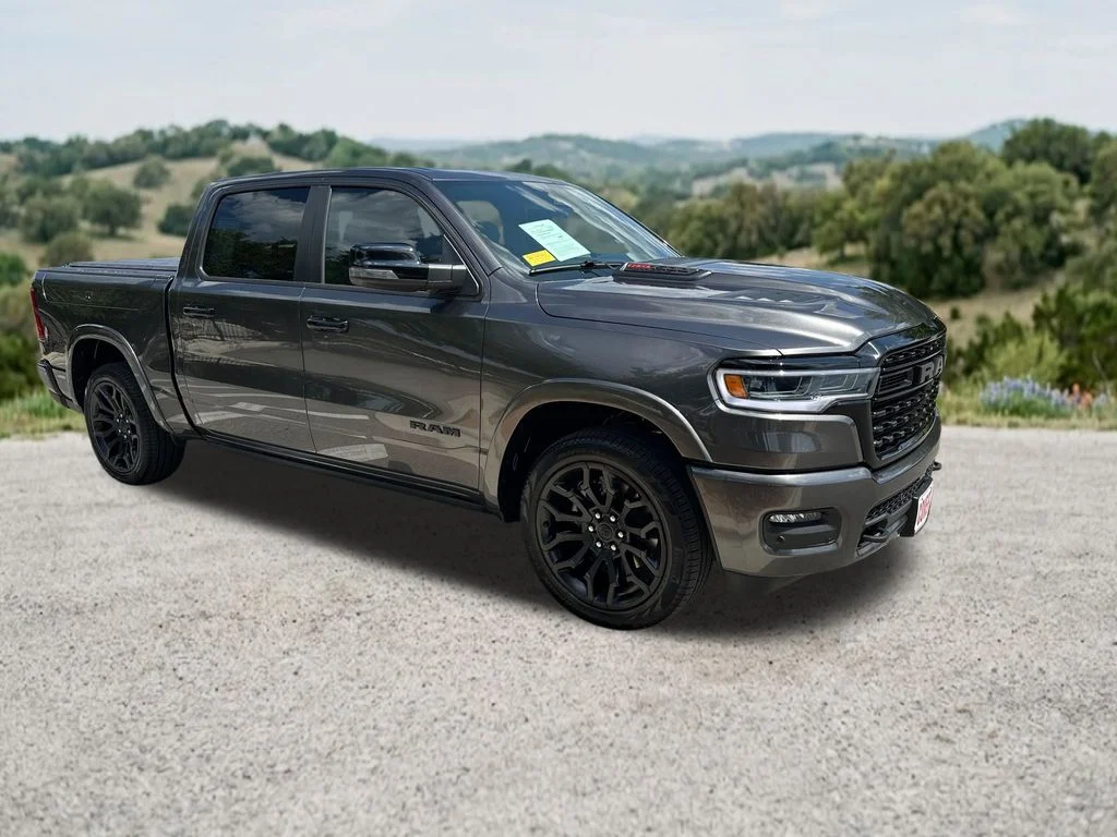Used 2026 Gray Ram Limited image 1