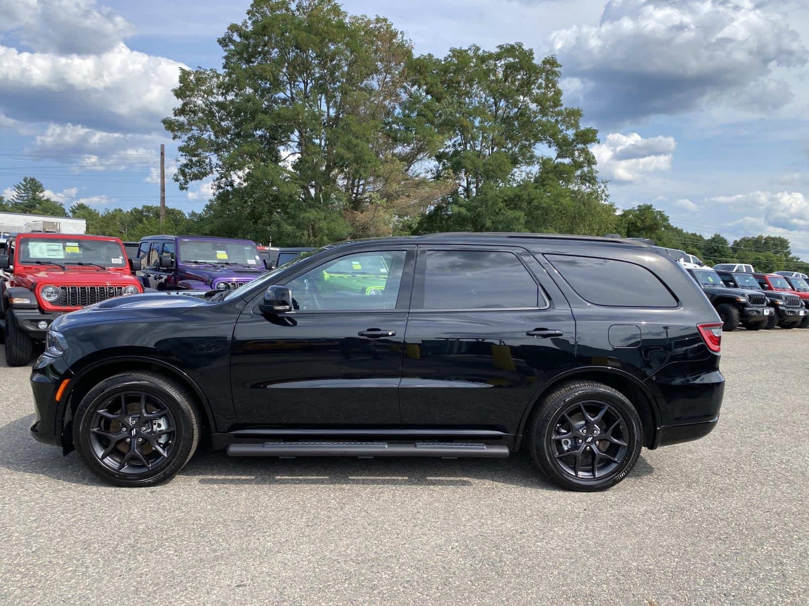 Used 2026 DB Black Clearcoat Dodge GT Plus HEMI V8 image 8