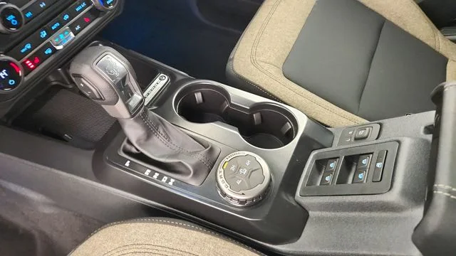 New 2026 Desert Sand Ford Big Bend® image 38