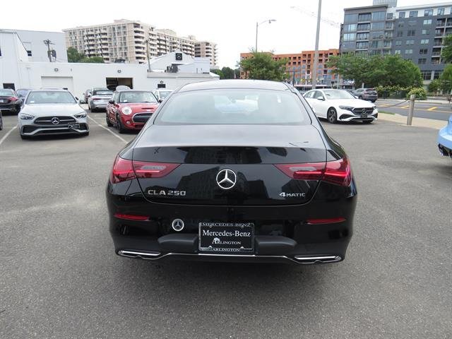 Used 2026 Night Black Mercedes-Benz CLA 250 image 3
