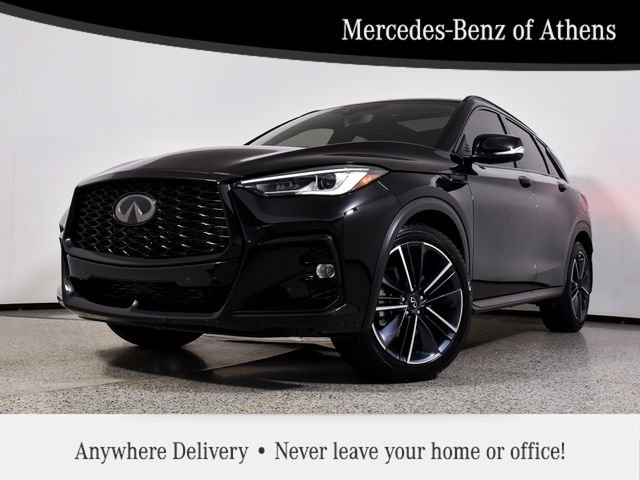2025 INFINITI QX50 SPORT