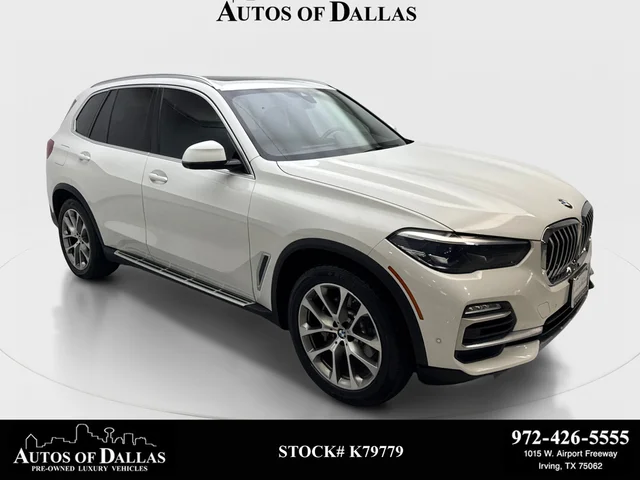 2019 BMW X5 xDrive40i