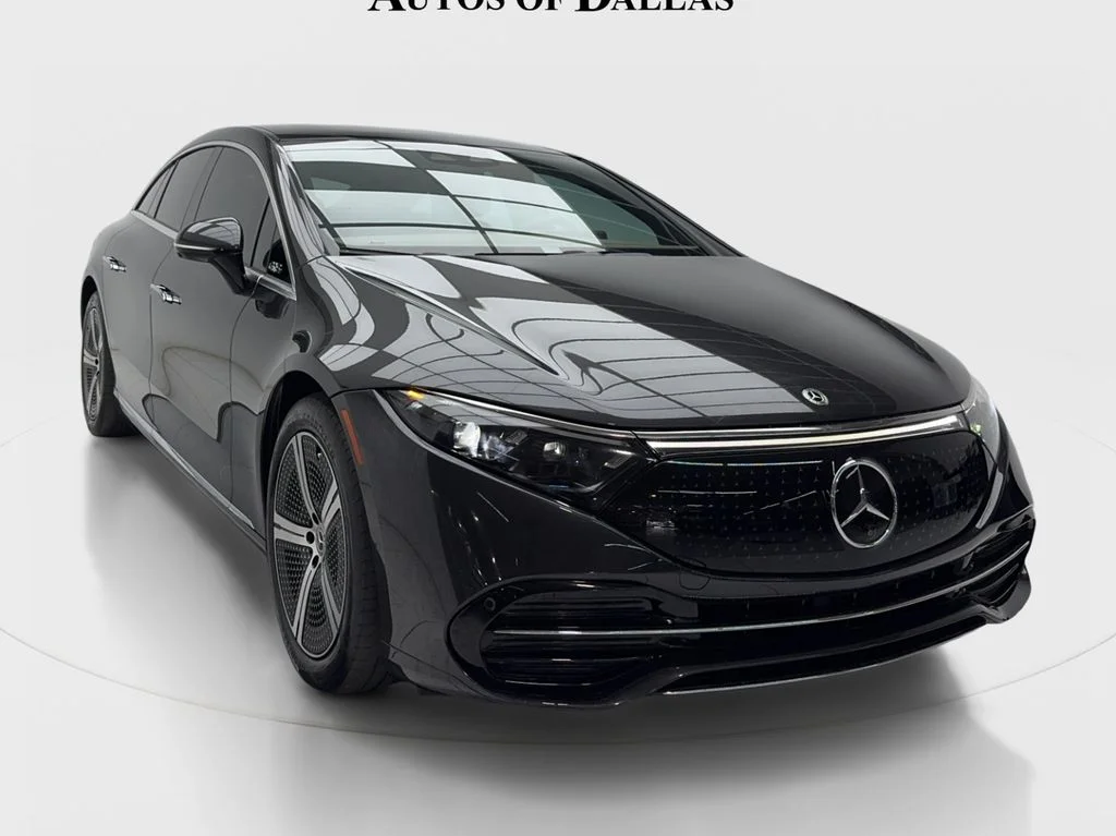 Used 2023 Mercedes-Benz EQS Base with VIN W1KCG2DB9PA035582 for sale in Plano, TX