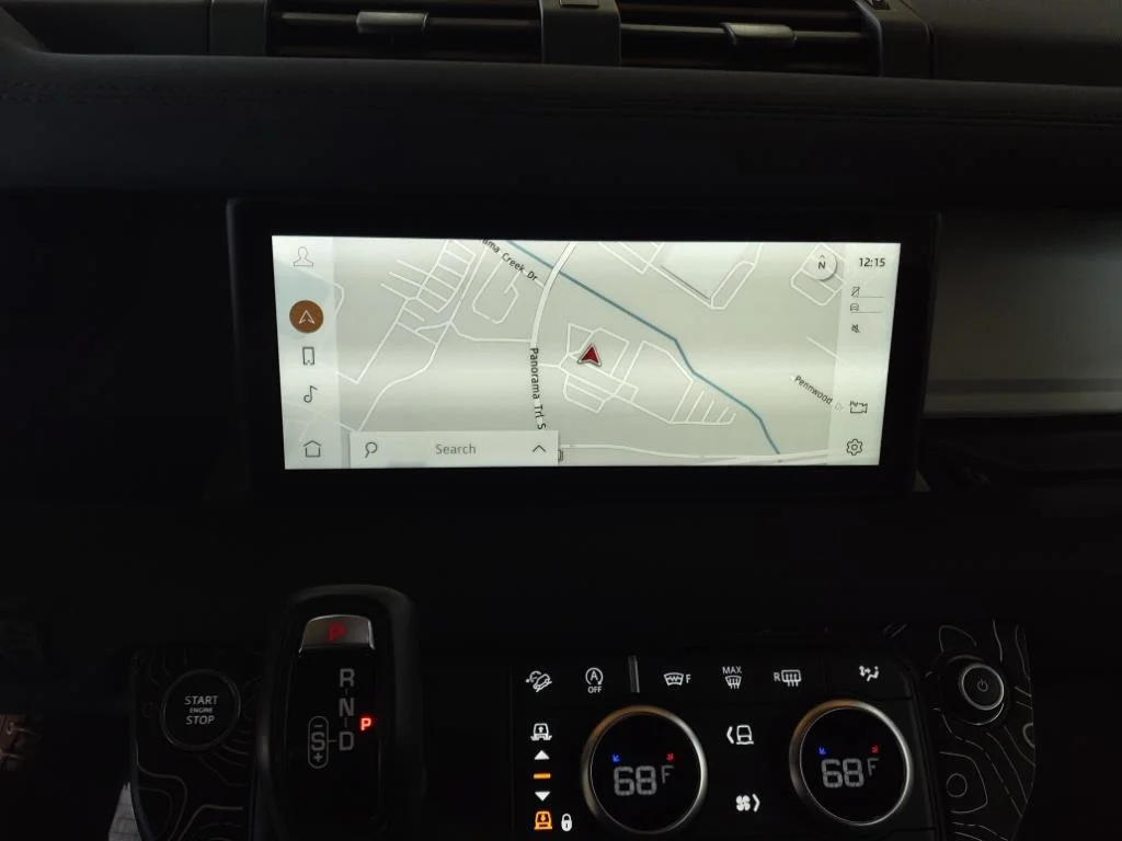 New 2023 Santorini Black LAND ROVER S image 6