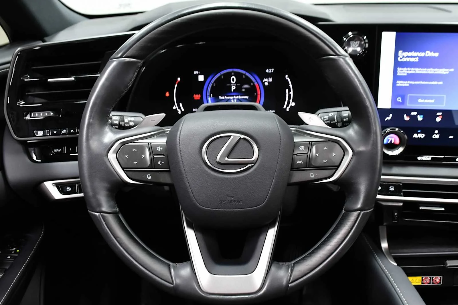 Used 2024 Eminent White Pearl Lexus Premium Plus image 18