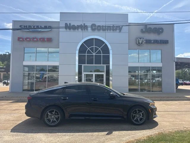 2025 Kia Optima LXS FWD's photo