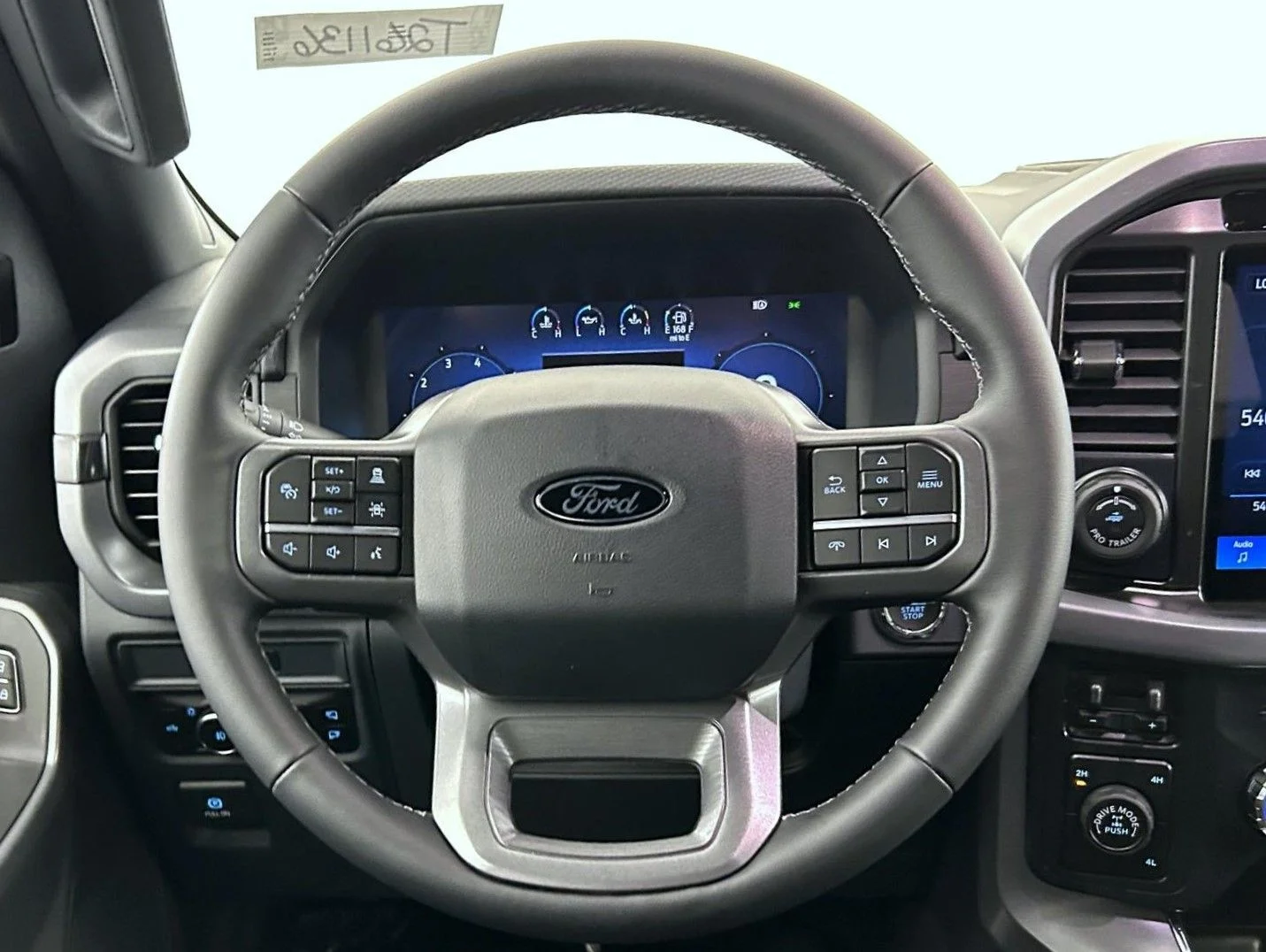 New 2026 White Ford XLT image 11