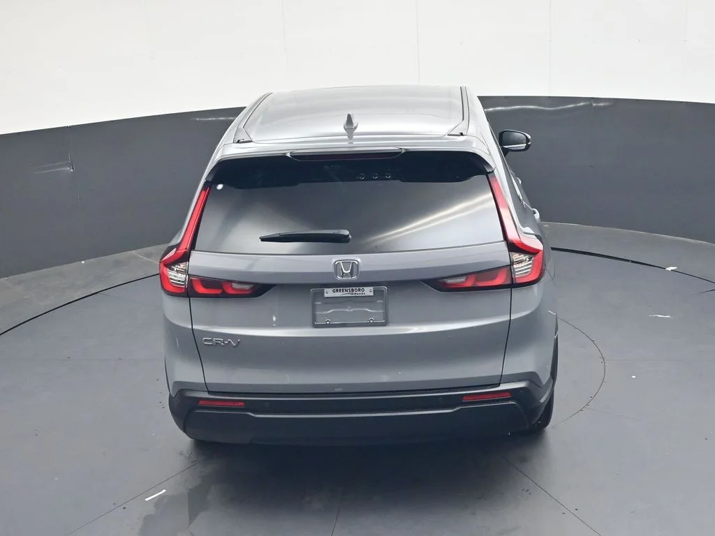 New 2026 Urban Gray Pearl Honda EX-L image 25