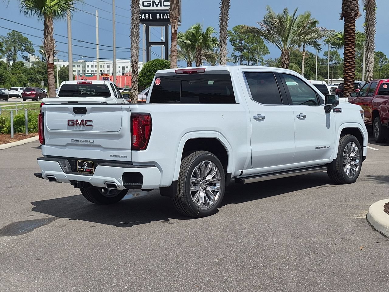 2026 GMC Sierra 1500 Denali - Photo 8