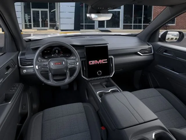 New 2026 Summit White GMC Elevation image 15
