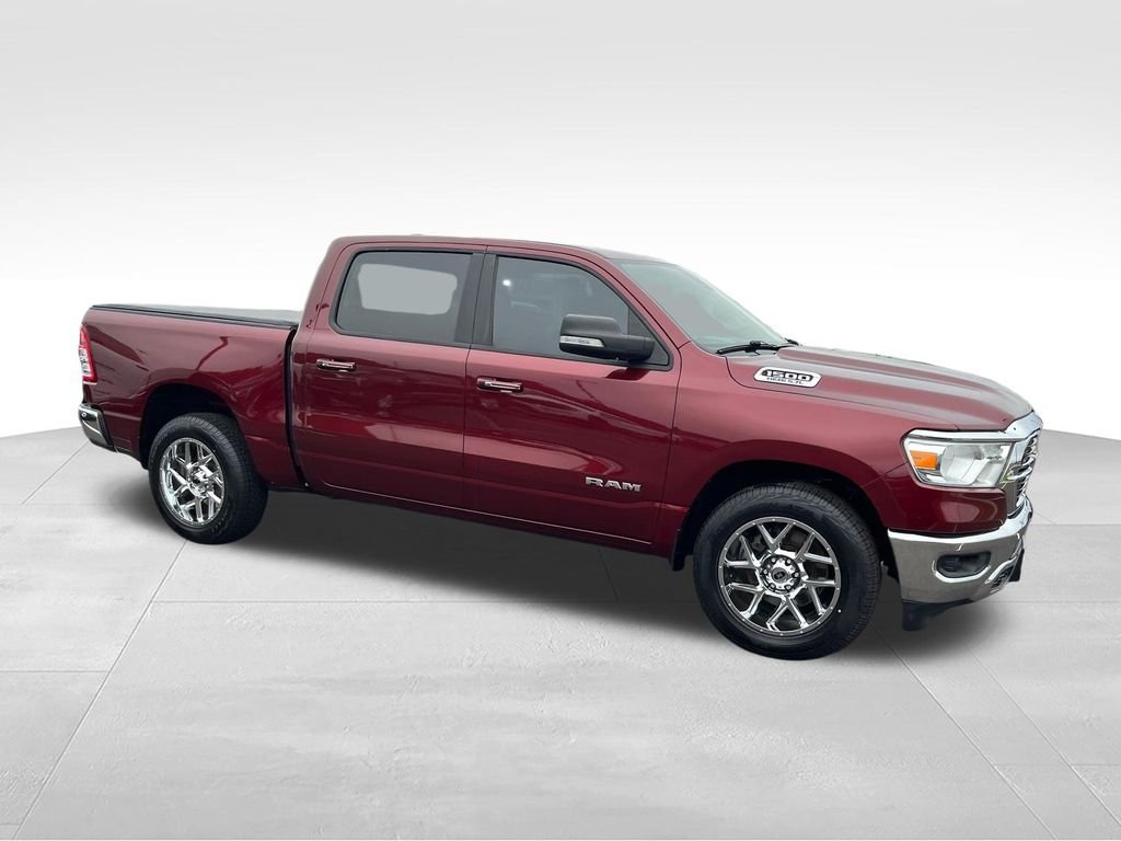Used 2020 Red Ram Big Horn/Lone Star image 7