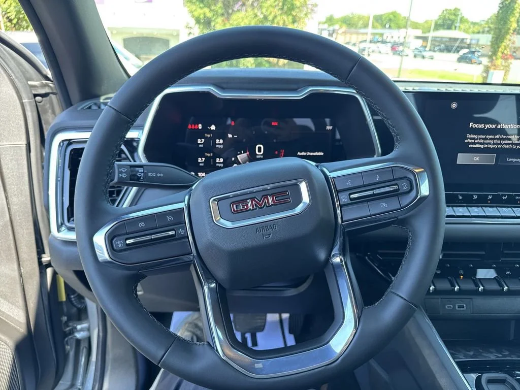 New 2026 Sterling Metallic GMC Elevation image 20