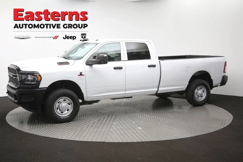 Used 2023 White Ram Tradesman image 58