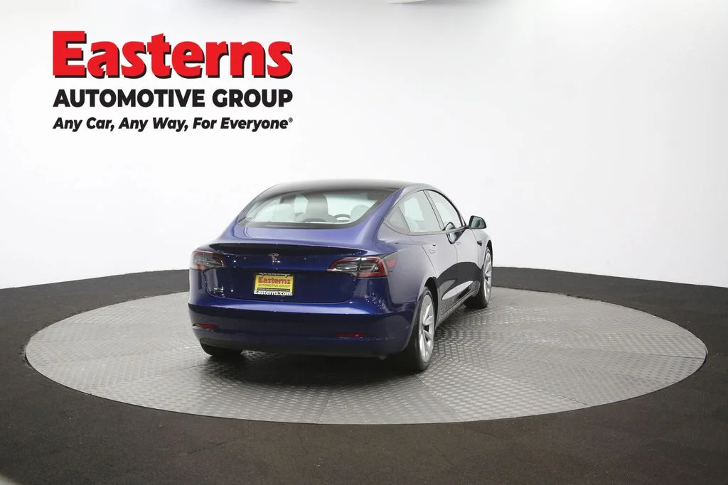 Used 2023 Blue Tesla Base image 33