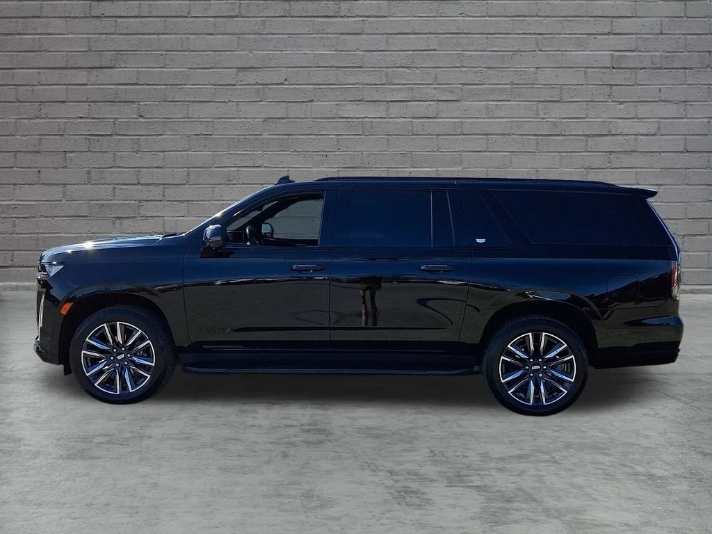 Used 2023 Black Raven Cadillac Sport image 7