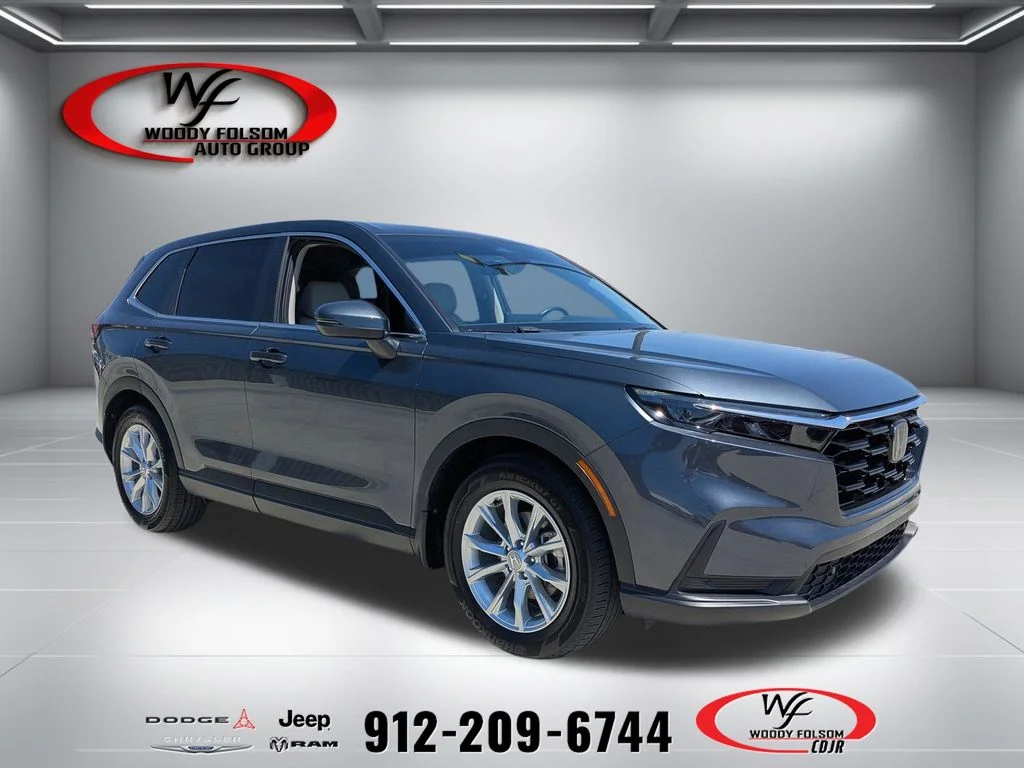 Used 2025 Gray Honda EX-L image 1